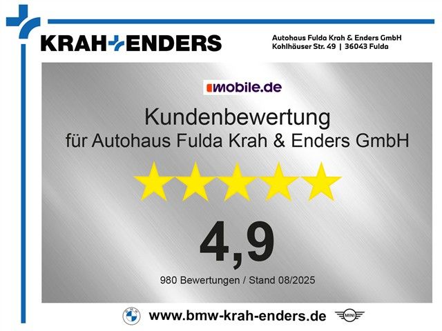 BMW 318 i Touring M Sport AHK+SHZ+H&K+Adapt.-LED
