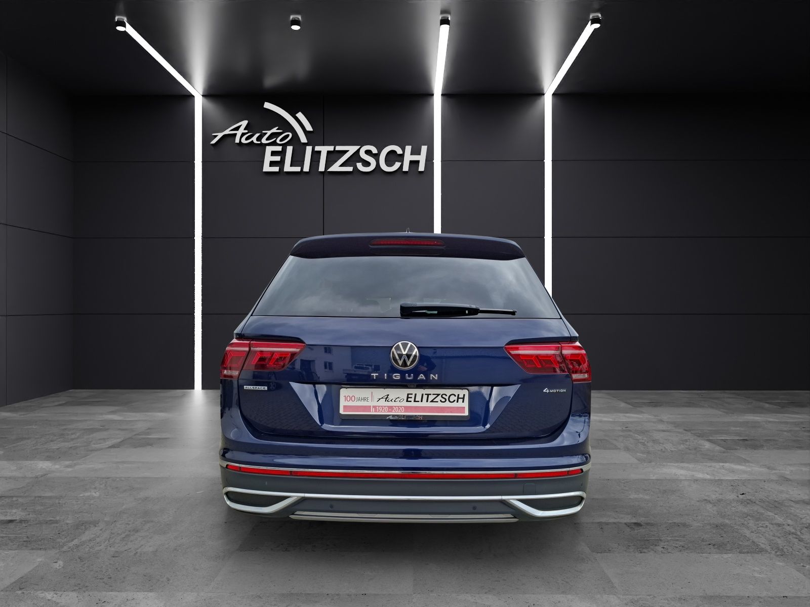 Volkswagen Tiguan Allspace TDI Elegance DSG 4M Standhzg Mat