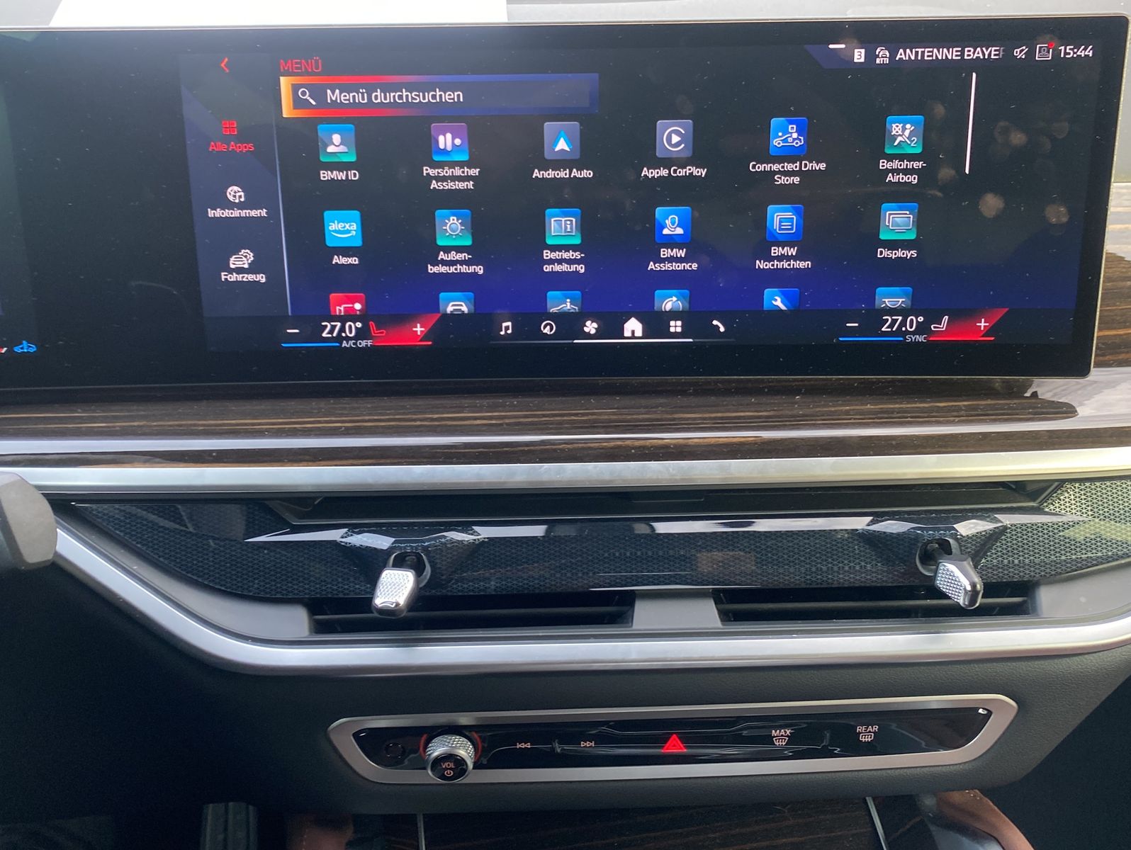 BMW X6 30 d xDrive M Sport*HeadUp*adaptive LED