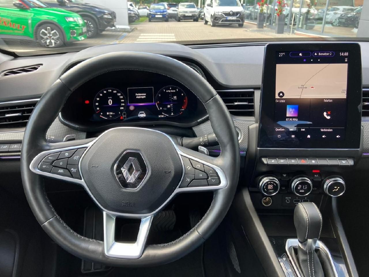 Renault Arkana Intens TCe 140 EDC - Samsaru's Car Outlet