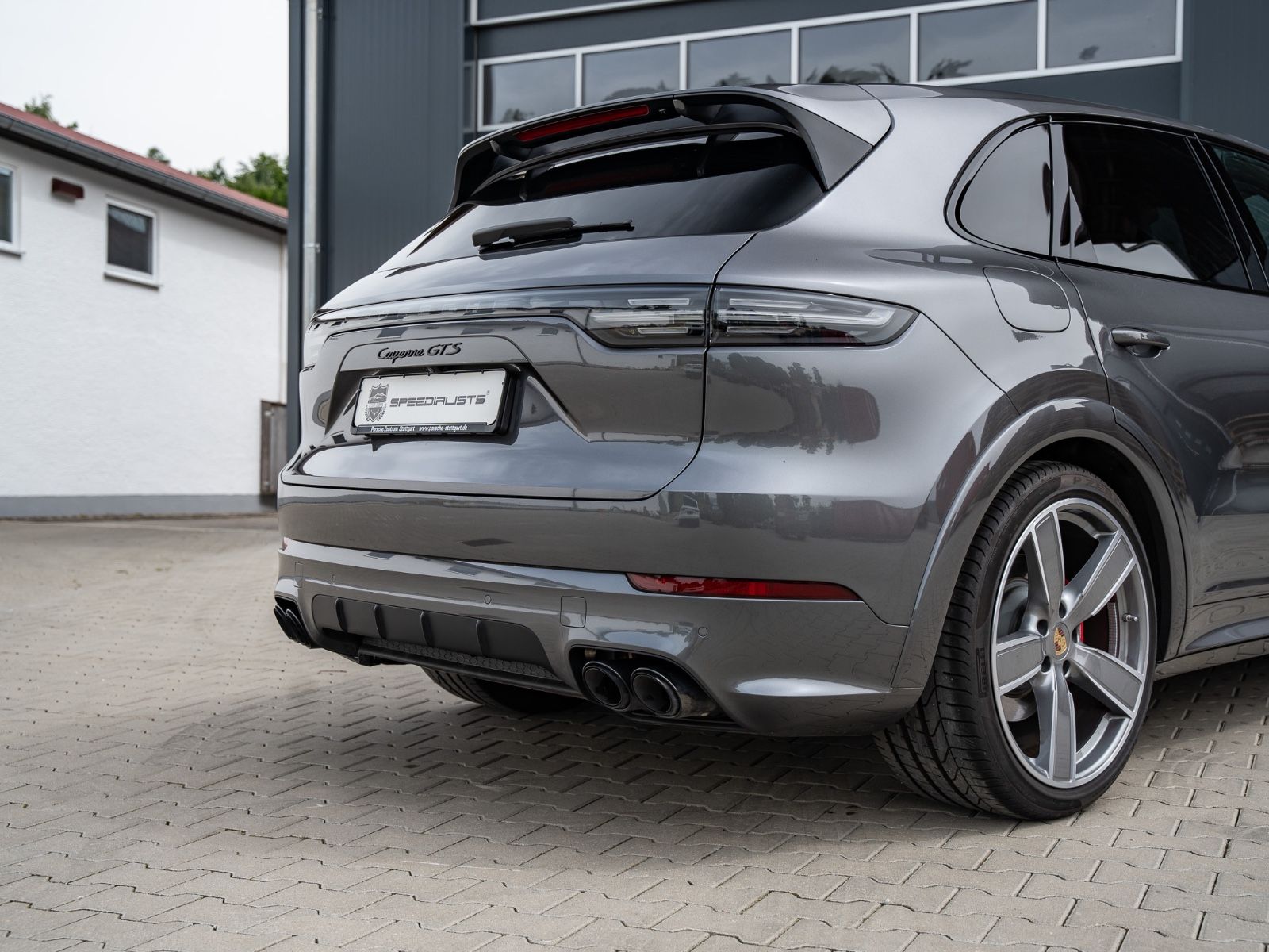 Porsche Cayenne GTS / 1.Hand / Garantie / Unfallfrei