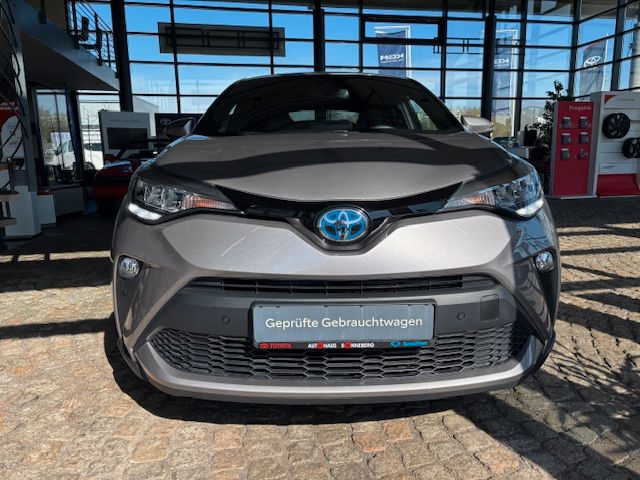 Toyota C-HR 2.0 Hybrid - Samsaru's Car Outlet
