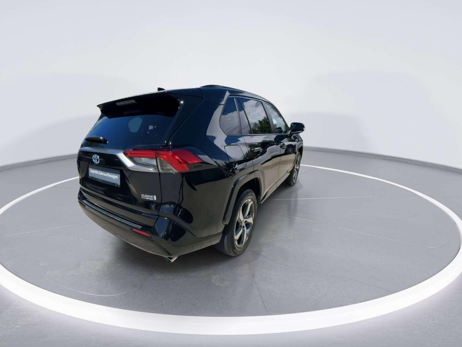 Toyota RAV 4 Plug-in Hybrid 4x4/Kam/AHK/LED/Technik-P