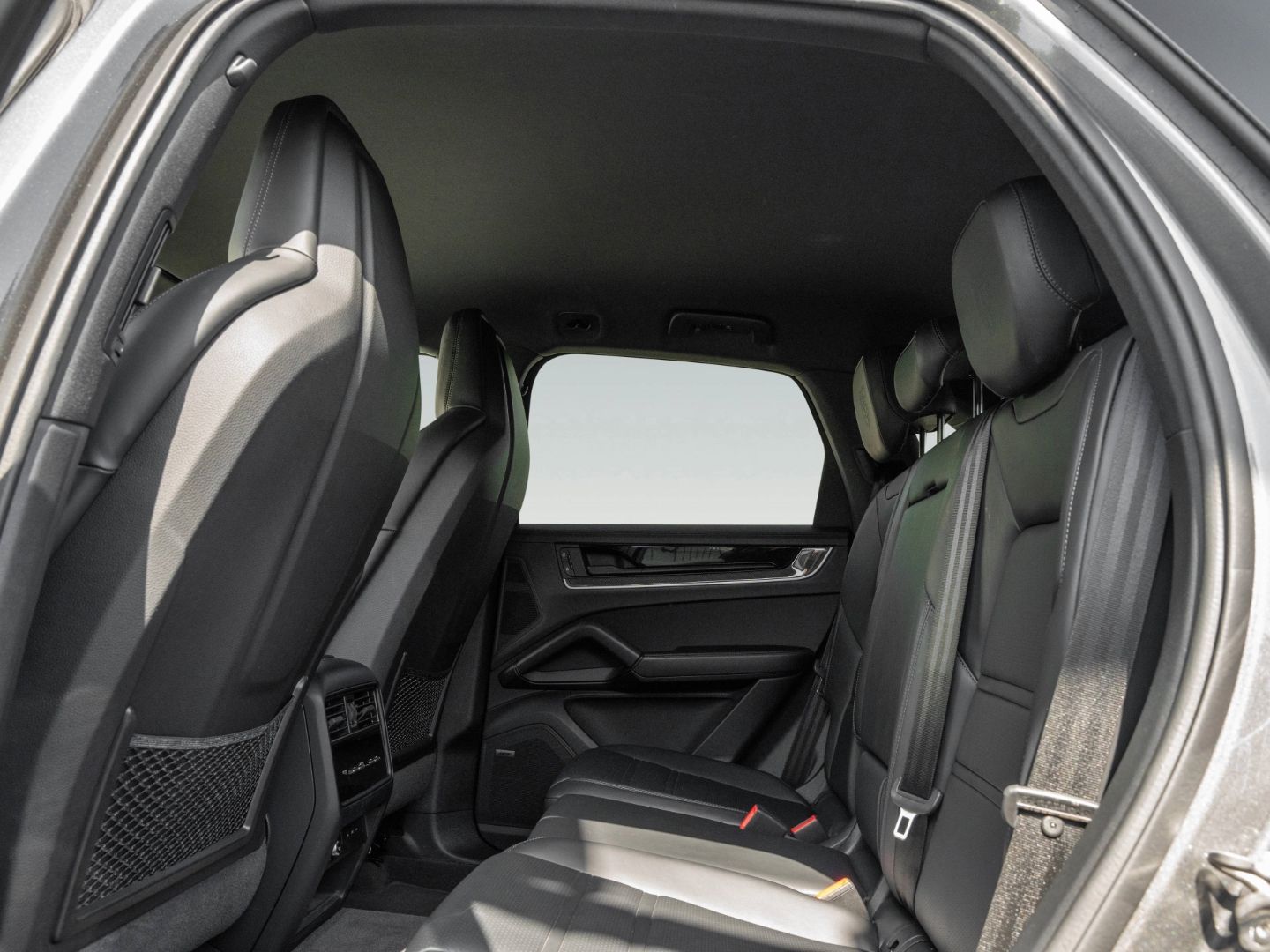 Porsche Cayenne AHK HD-Matrix BOSE PDCC 21-Zoll