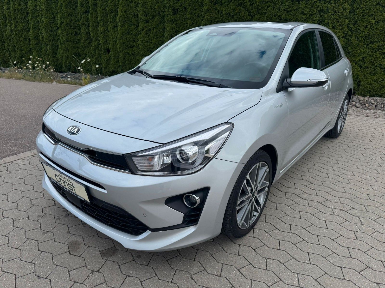 Kia Rio 1.0 T-GDI DCT Platinum - Samsaru's Car Outlet