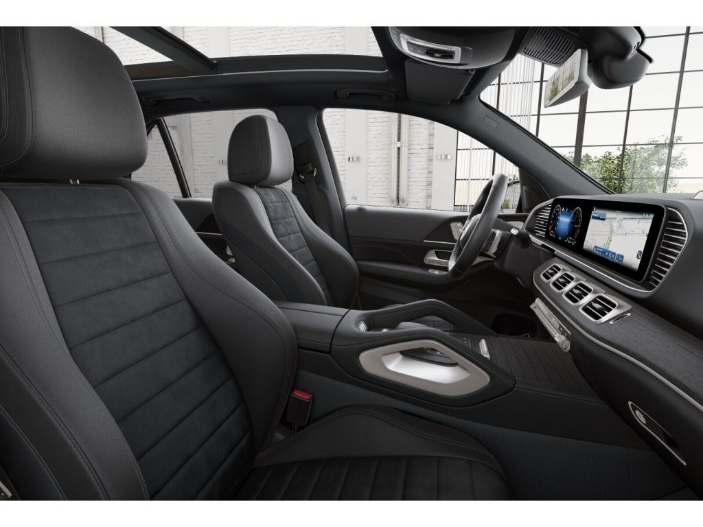 Mercedes-Benz GLE 350 de 4m AMG*Night*AHK*Pano*Mbeam*Dist*360