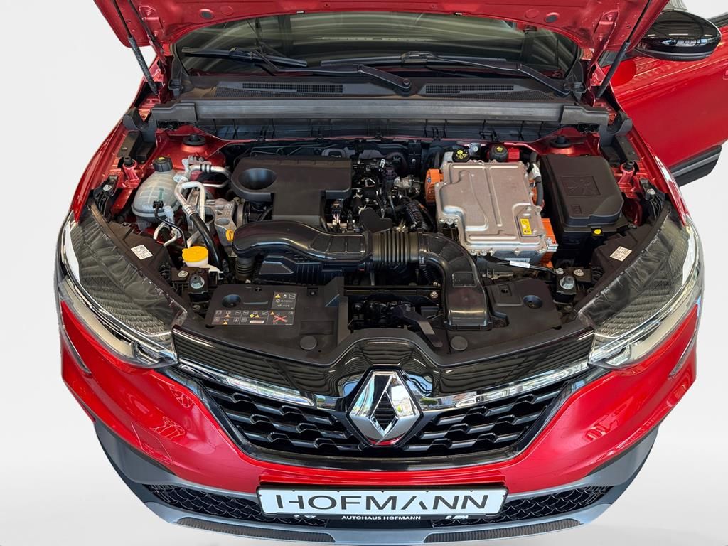 Renault Arkana E-TECH 145 R.S.LINE - Samsaru's Car Outlet