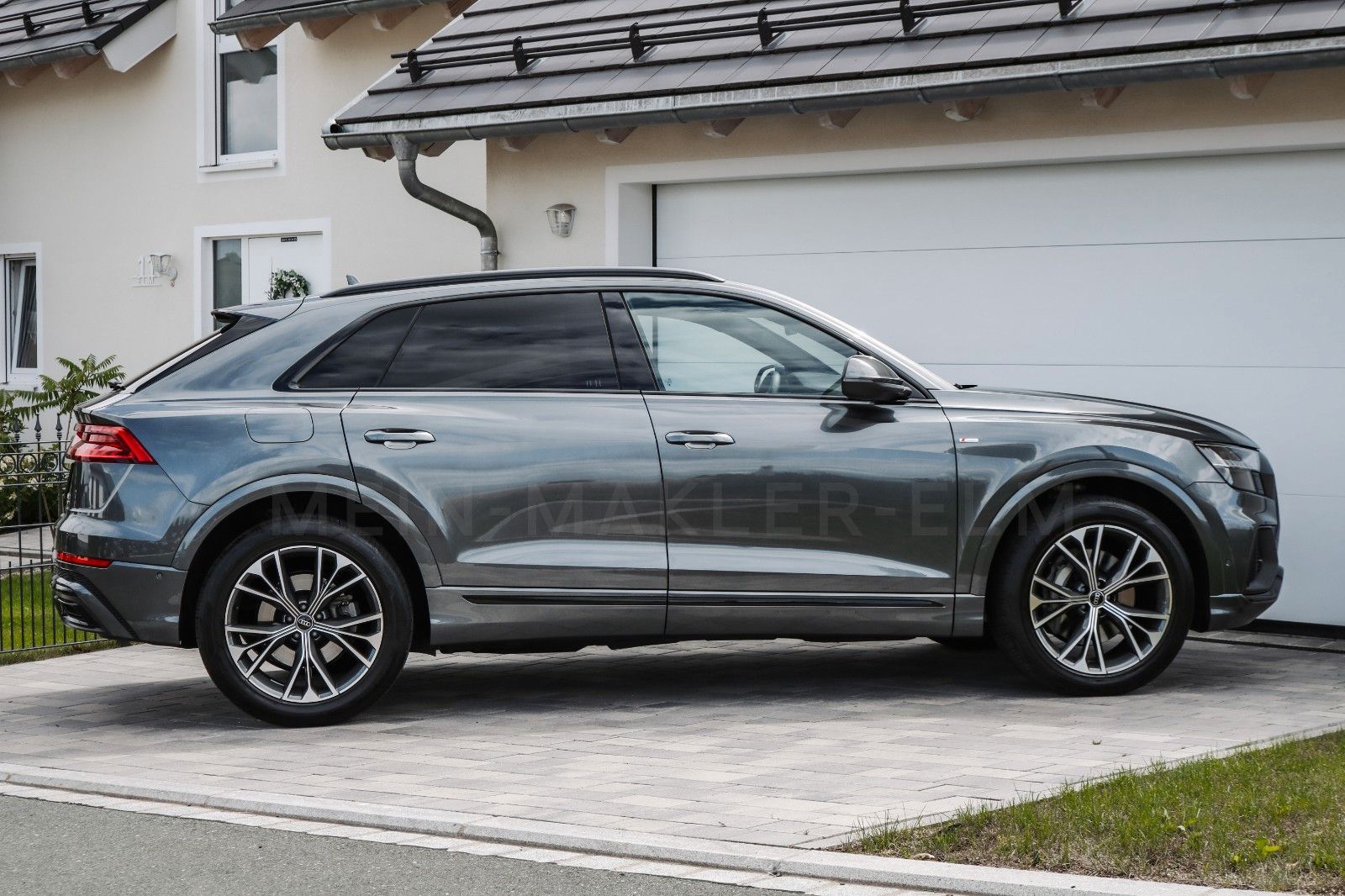Audi Q8 50 TDI quattro S LINE|AHK|B&O|PANO|360 GRAD||
