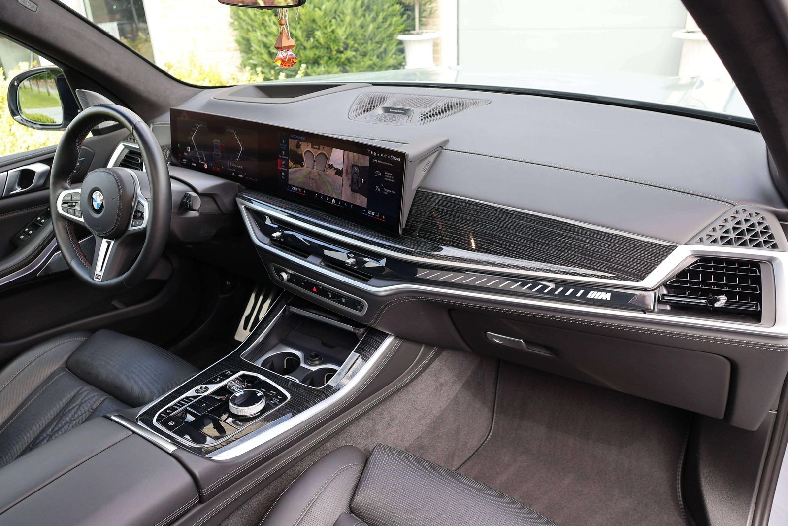 BMW X5 M M60i V8 *Utilitaire *Lichte Vracht *Pano *B
