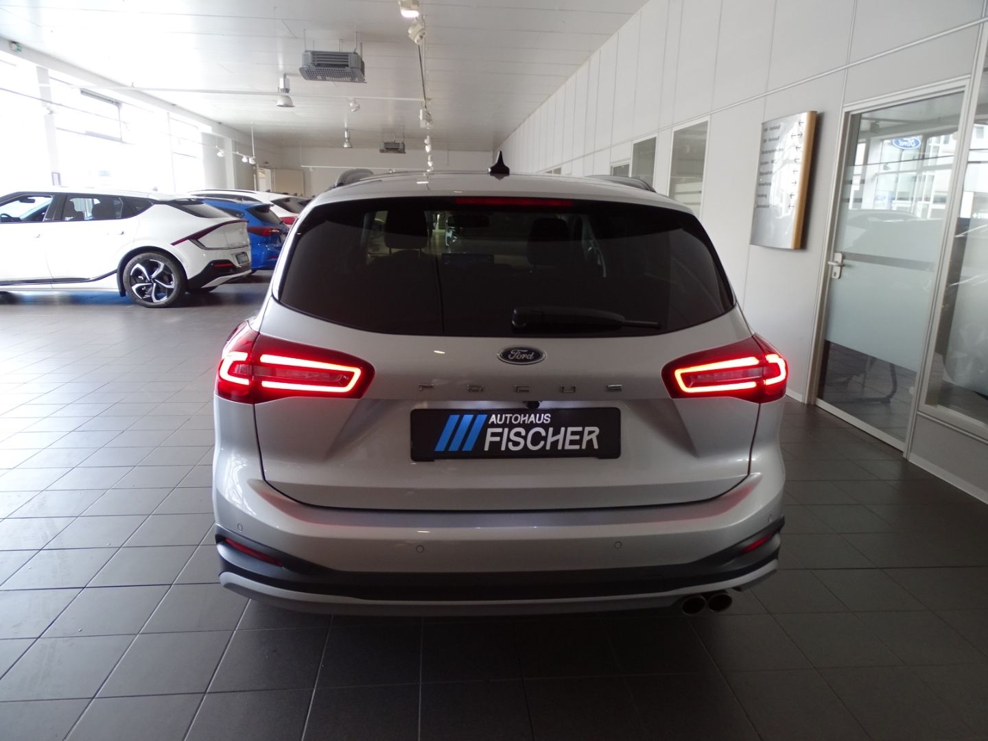 Ford Focus Turnier Active X EcoBoost MHEV I Pano B&O