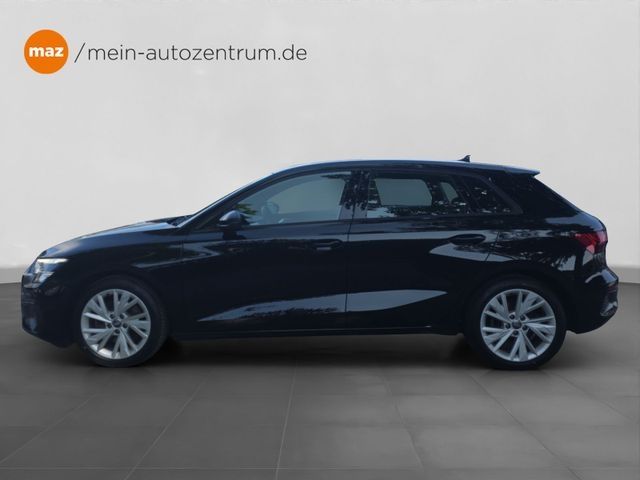 Audi A3 Sportback 35 TFSI Alu LEDScheinw. NaviPlus Si