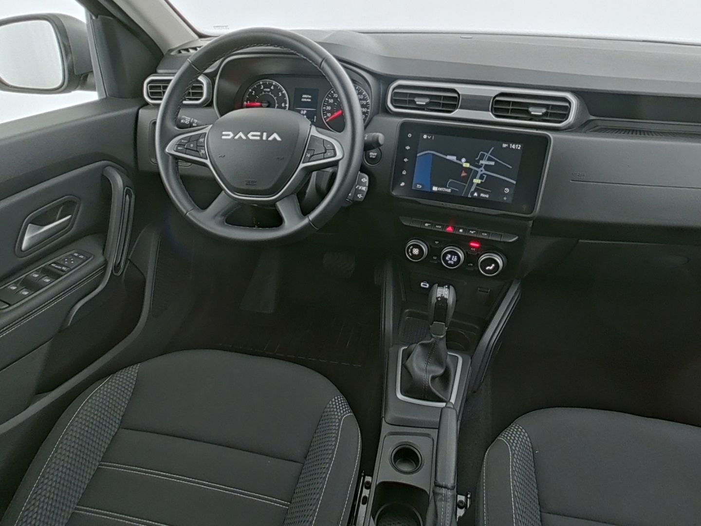 Dacia Duster 1.3TCe Aut. - Samsaru's Car Outlet