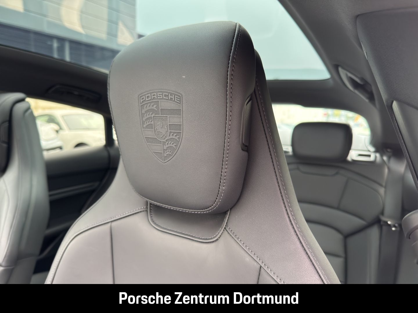 Porsche Taycan 4S BOSE Panoramadach Performancebatterie+