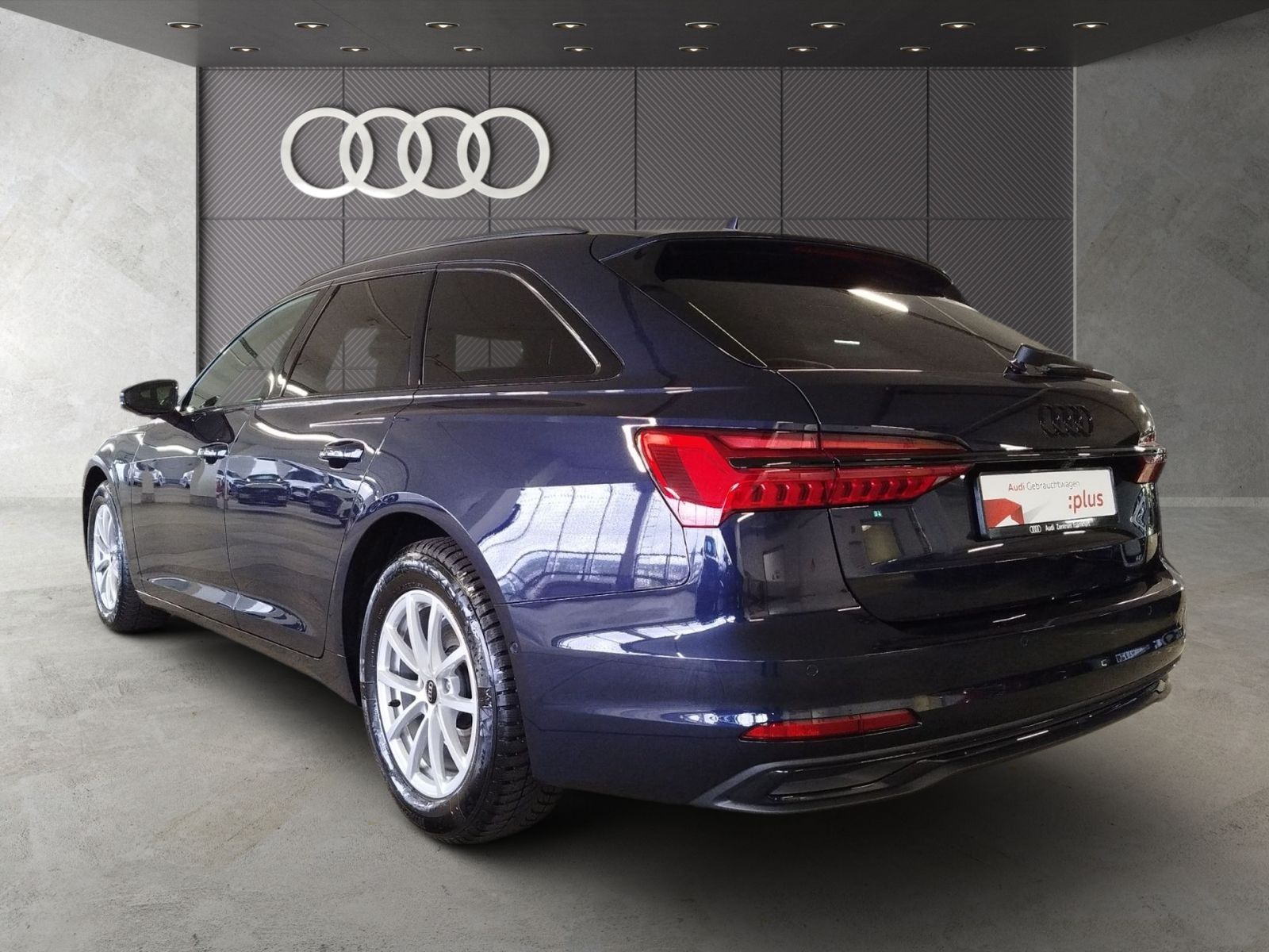 Audi A6 Avant 35 TDI S tronic sport advanced - Samsaru's Car Outlet