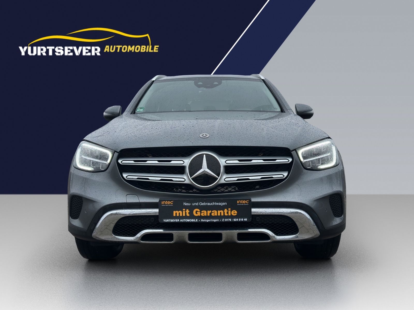 Mercedes-Benz GLC 300 de 4MATIC - Samsaru's Car Outlet