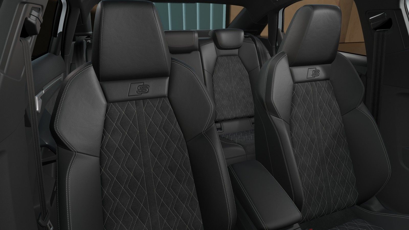 Audi A3 Limousine 35 TFSI S line - Samsaru's Car Outlet
