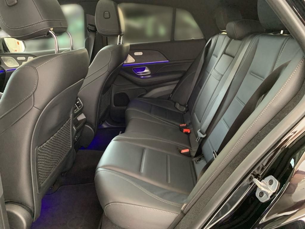 Mercedes-Benz GLE 400 d 4M Coupé *AMG*NIGHT*AIRMATIC*MEMO*AHK*