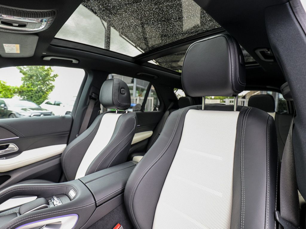 Mercedes-Benz GLE 450 d 4M AMG Line Abstandstemp. LED Pano HUD
