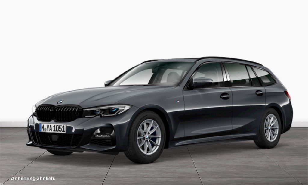 BMW 330d xDrive Touring M Sport - Samsaru's Car Outlet