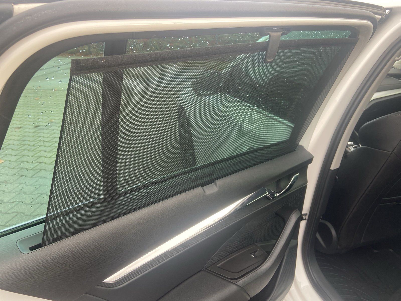 Skoda Octavia Combi 1.4TSI iV DSG Kamera-Leder-Navi