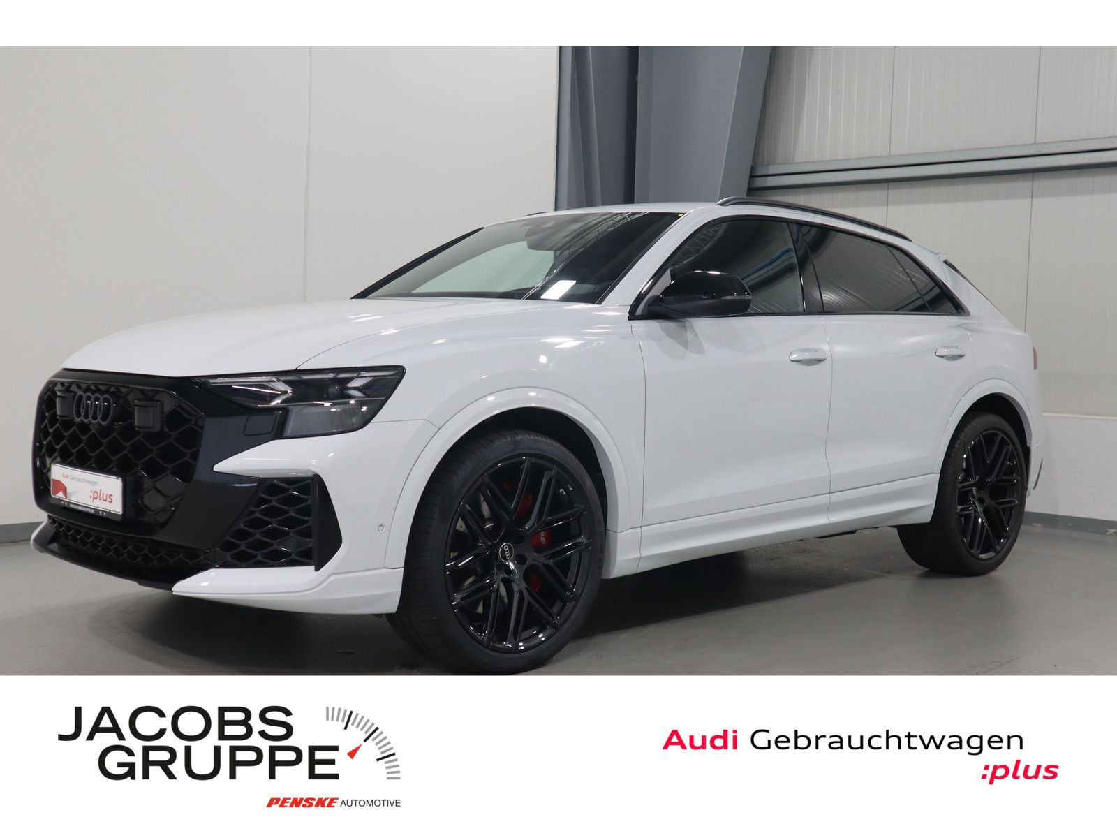Audi RS Q8 4.0 TFSI*FACELIFT*UPE171*B&O*Massagesitze*