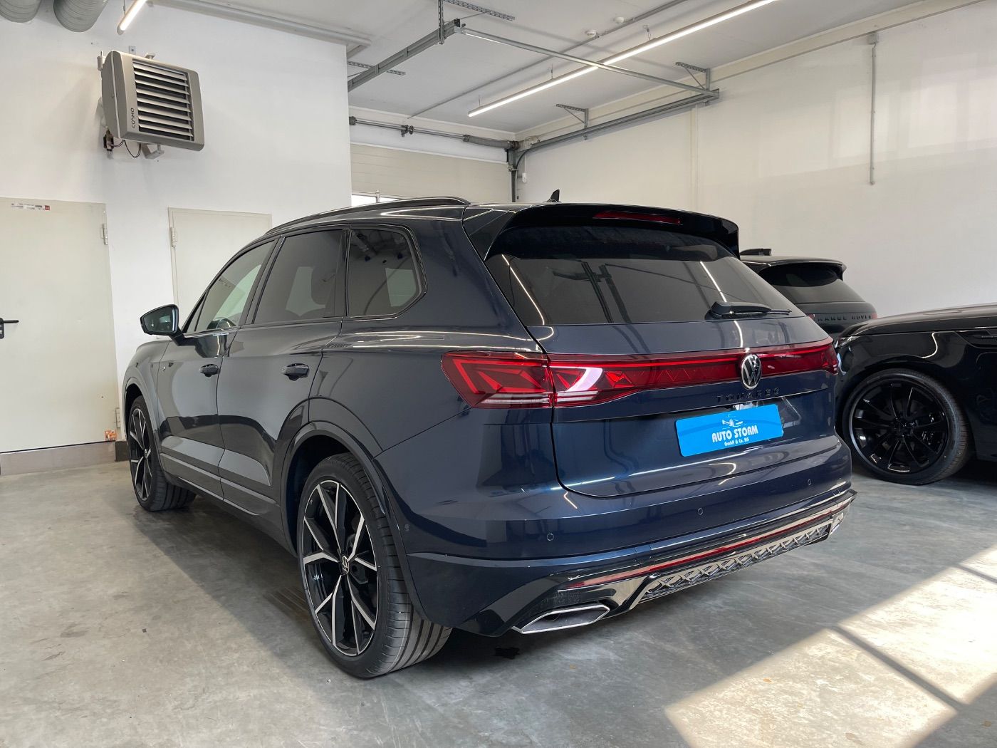 Volkswagen Touareg 3.0 TDI 4-M*R-Line Final Edition*Voll