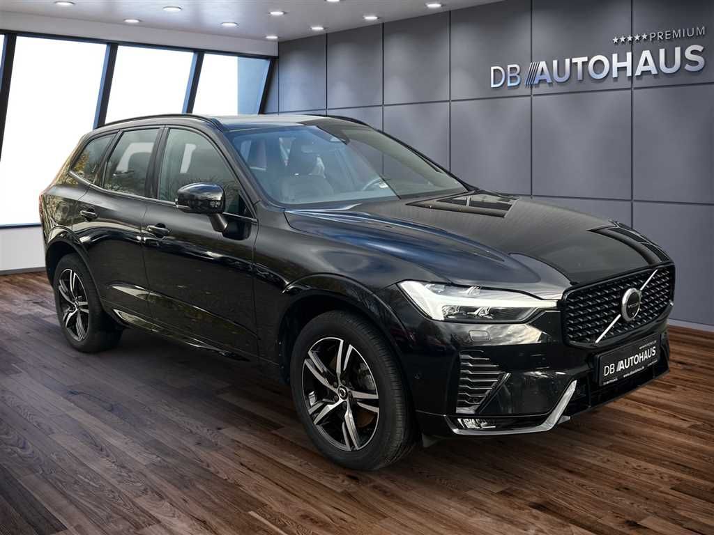 Volvo XC 60 R Design 2.0 B4 D AWD Automatik Xenium-Pak