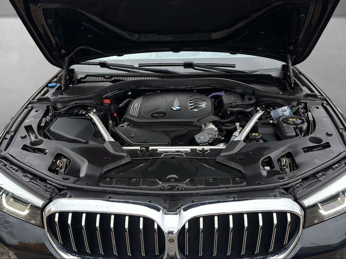 BMW 520 520 d xDrive Luxury Line 2.0 Diesel Metallic