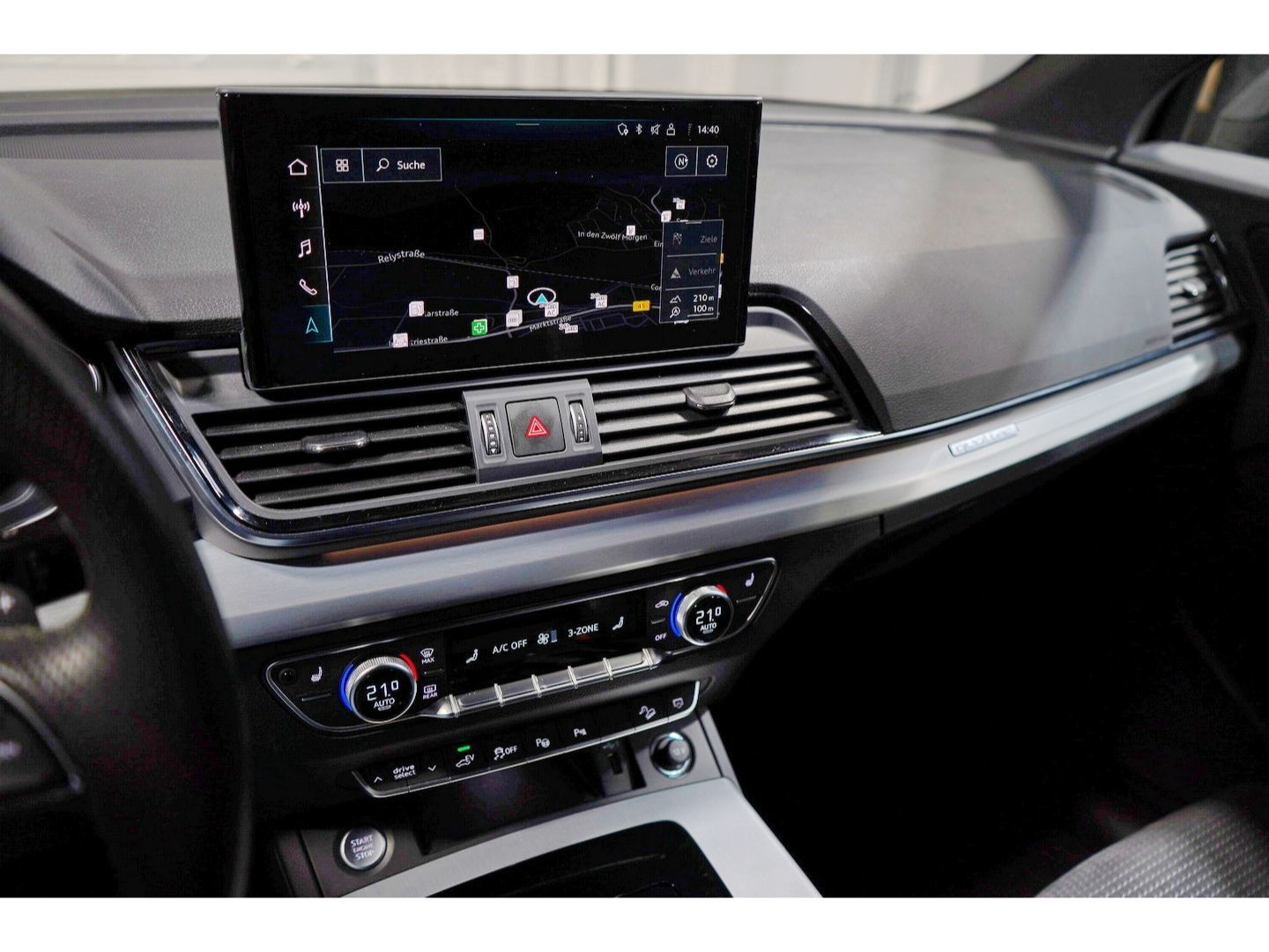 Audi Q5 S line 55 TFSIe quattro Matrix Luftfahrw. 360