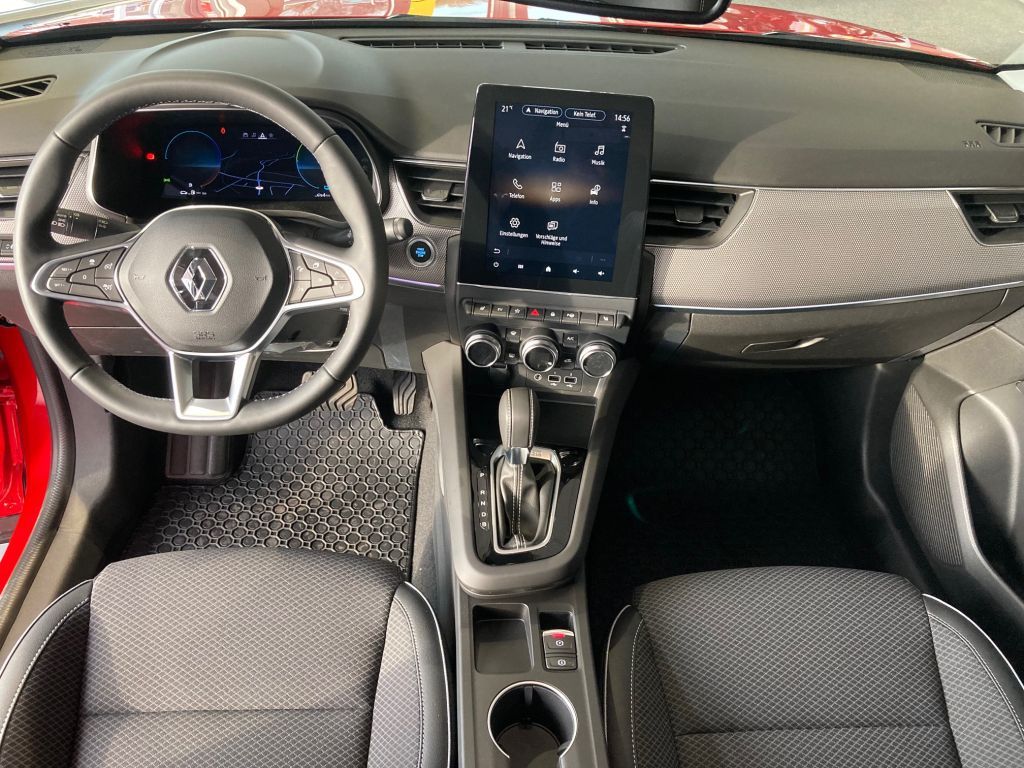 Renault Arkana E-TECH 145 INTENS - Samsaru's Car Outlet