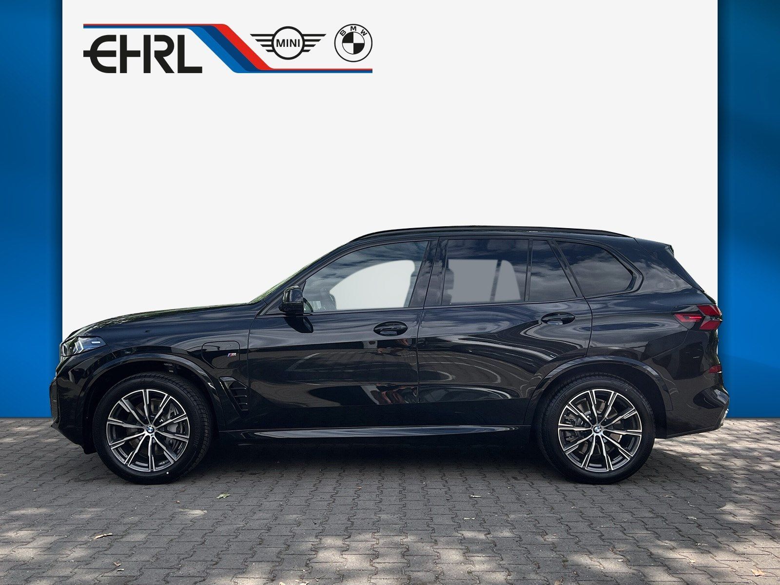 BMW X5 xDrive50e M Sportpaket HK HiFi DAB LED