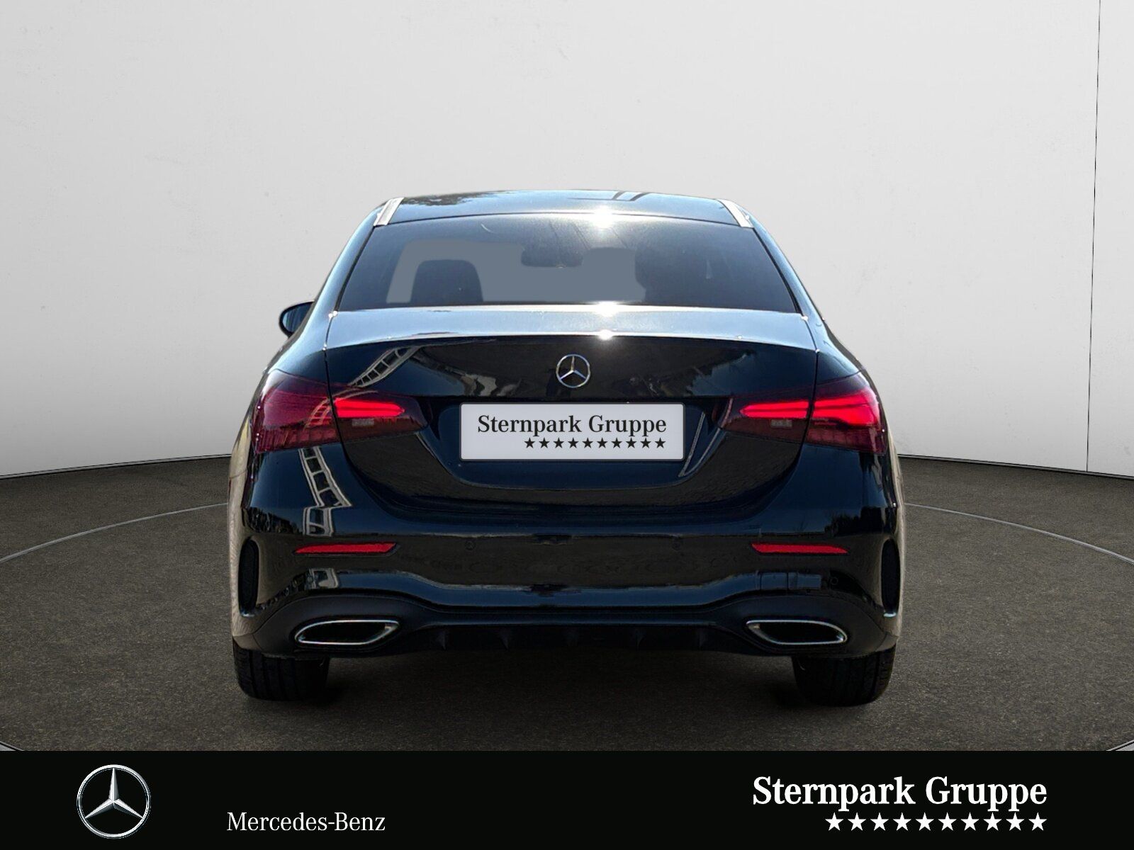 Mercedes-Benz A 180 Lim. AMG-LINE - Samsaru's Car Outlet
