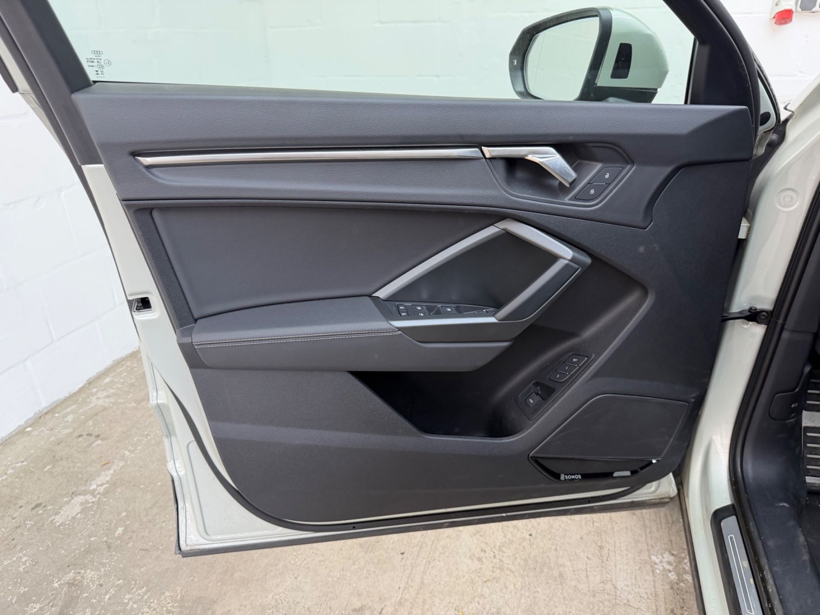 Audi Q3 Sportback 40 TDI quattro S line+LEDER+SONOS+