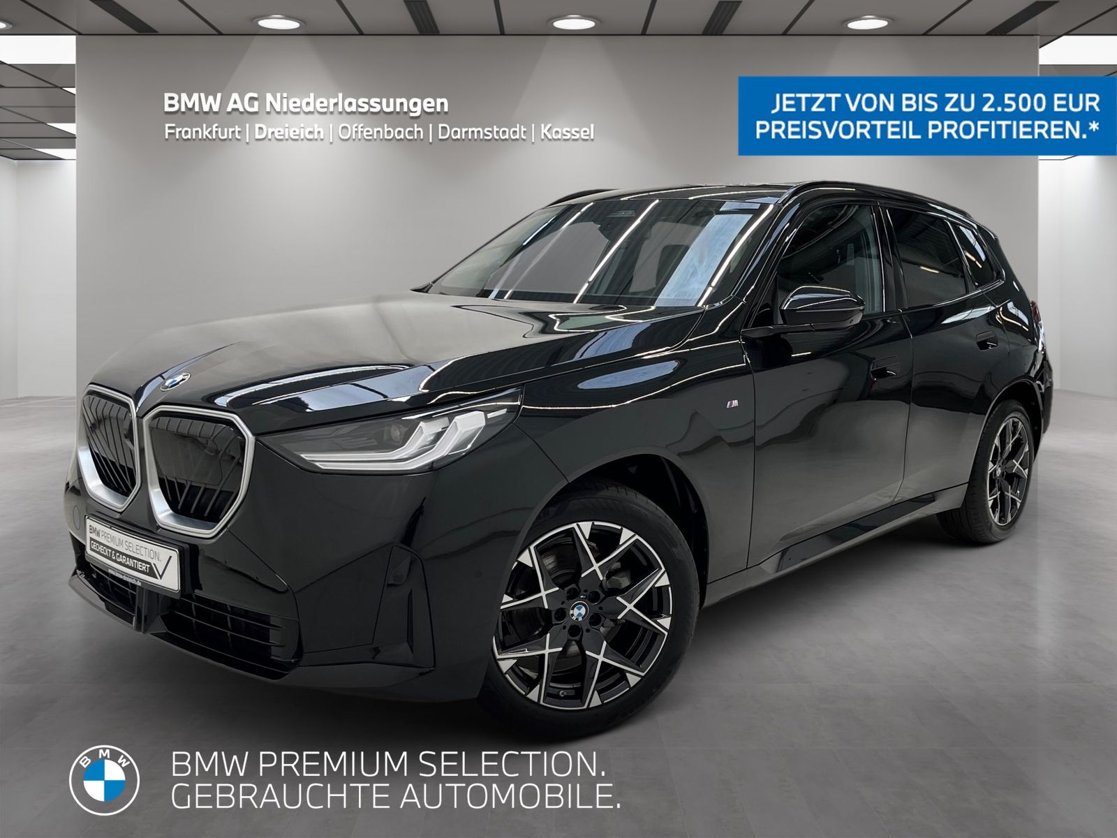 BMW X3 20d xDrive M Sport AHK Driv.Assist+ Kamera