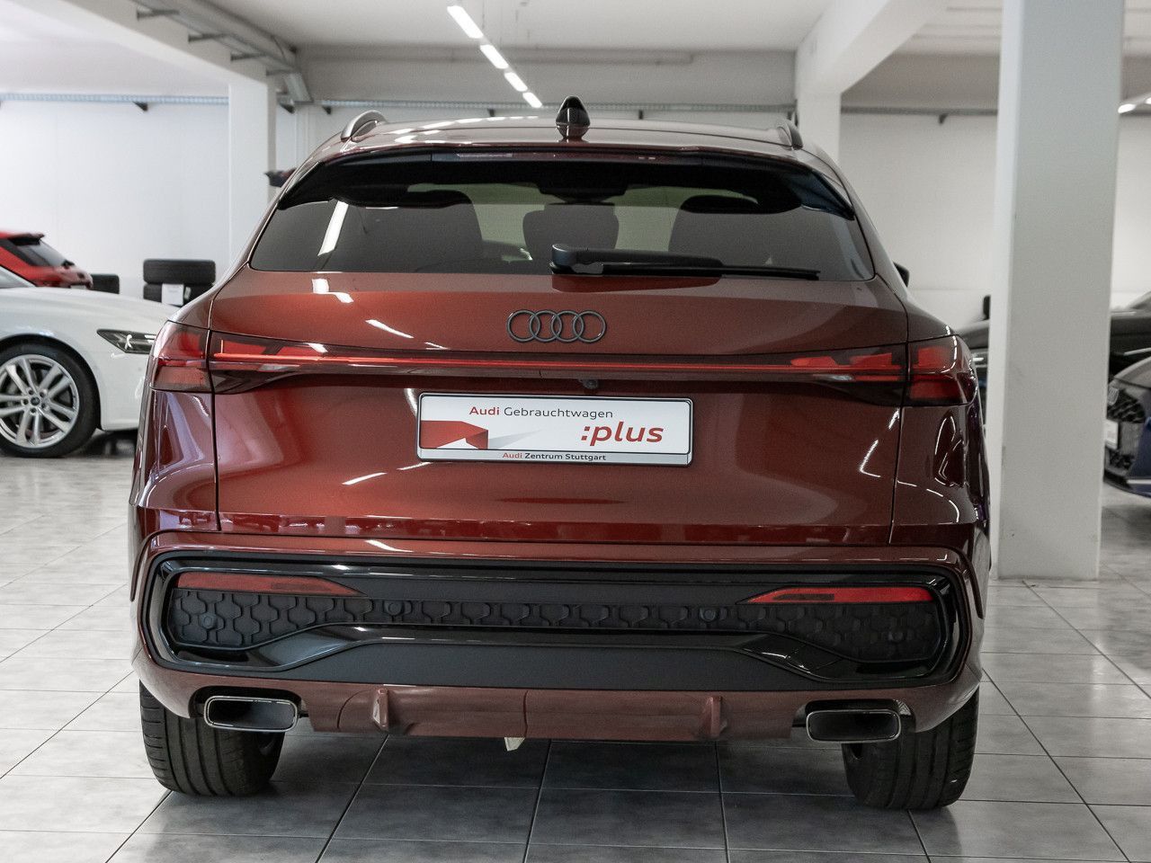 Audi Q5 Sportback TFSI 150 kW S line S tronic