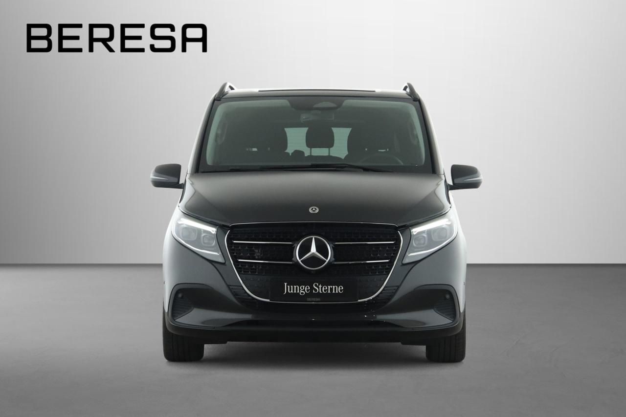 Mercedes-Benz V 220 d Lang Style - Samsaru's Car Outlet