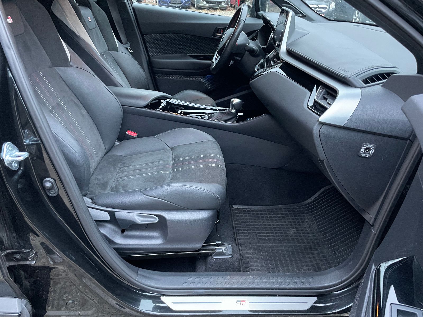 Toyota C-HR Hybrid GR Sport BLACK EDITION *LED*KAMERA*