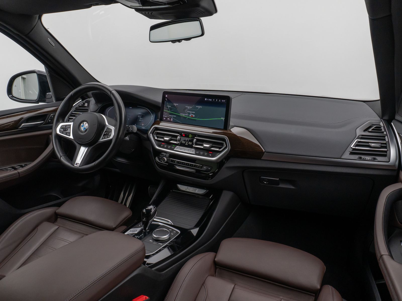BMW X3 xD30d M Sport - Samsaru's Car Outlet