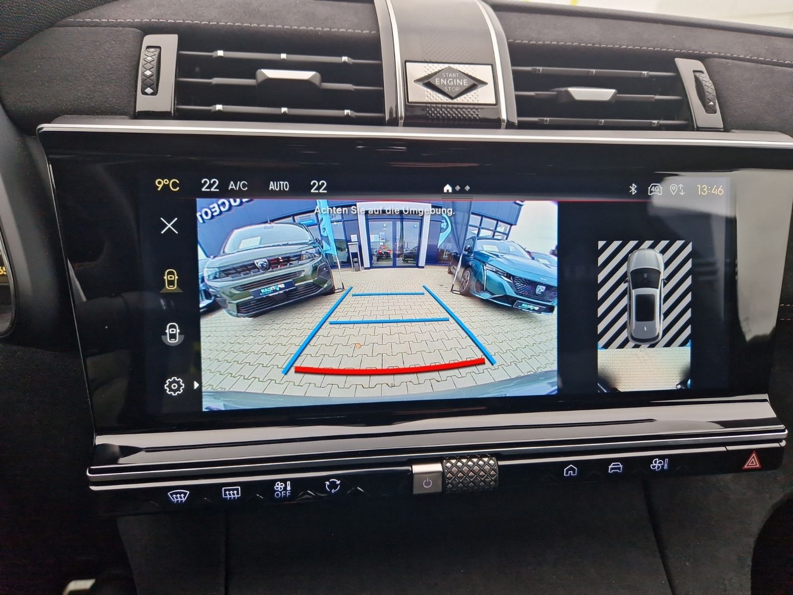 DS Automobiles DS7 E-Tense 360 Performance Line 4x4