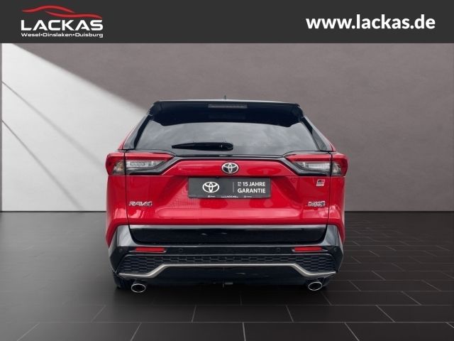 Toyota RAV 4 15 Jahre Garantie*Plug-i n Hybrid*4x4*2.5*