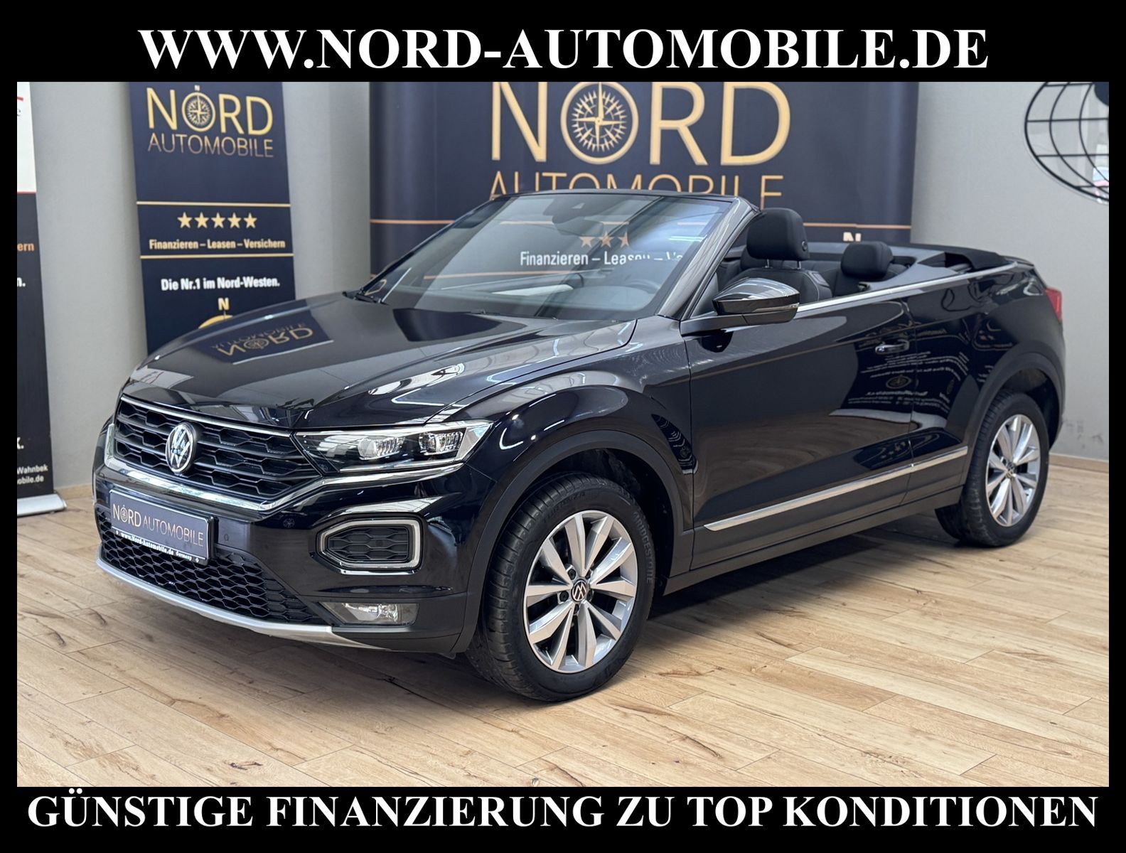 Volkswagen T-Roc 1.5 TSI DSG Style - Samsaru's Car Outlet