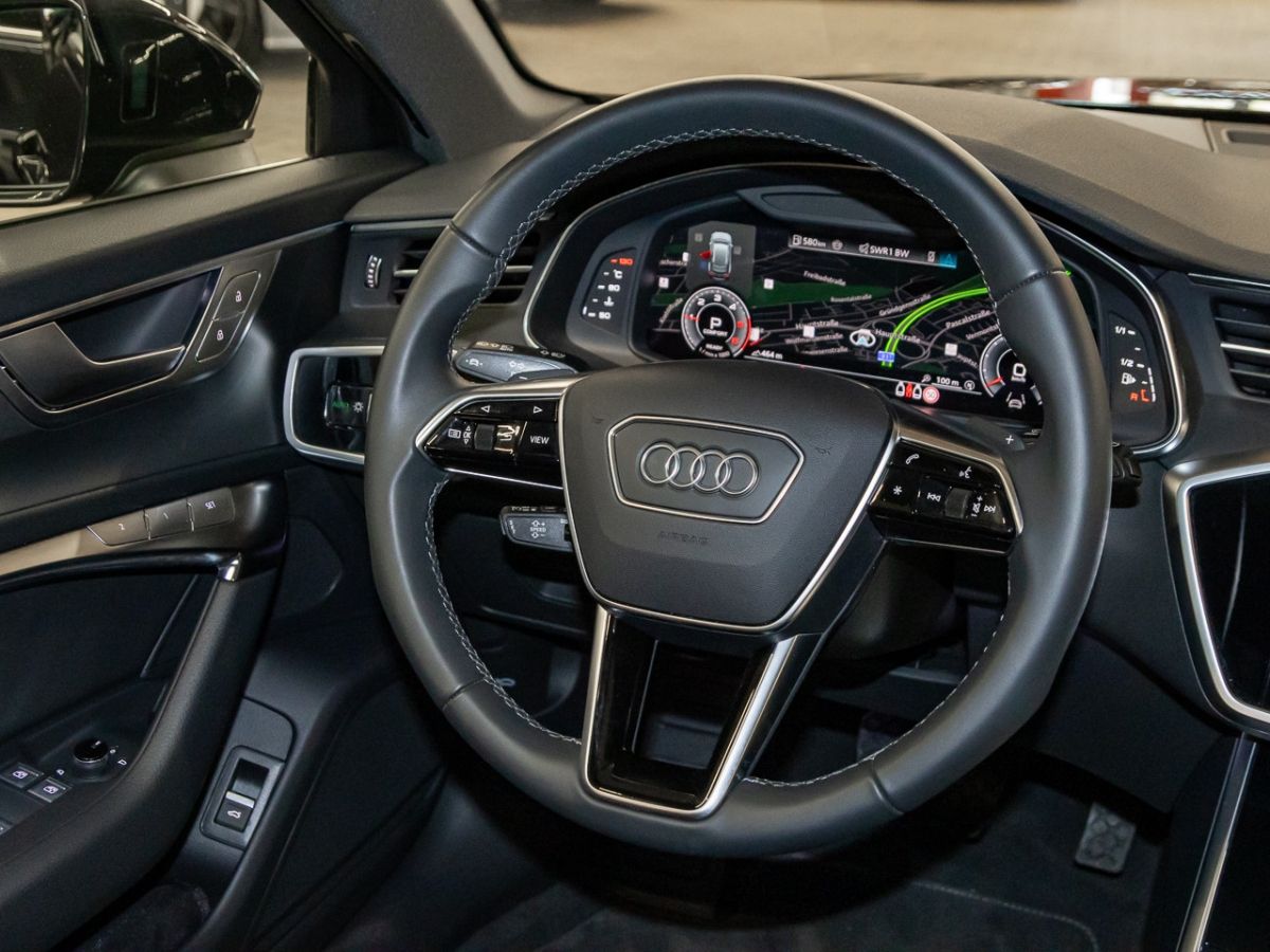 Audi A6 Avant 40 TDI quattro S tronic - Samsaru's Car Outlet