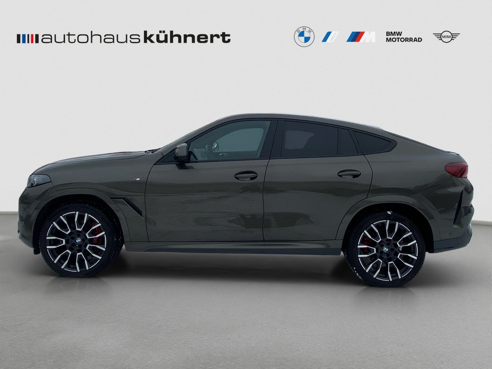 BMW X6 xDrive30d ///M Sport PRO ACC AHK Sitzklima 36