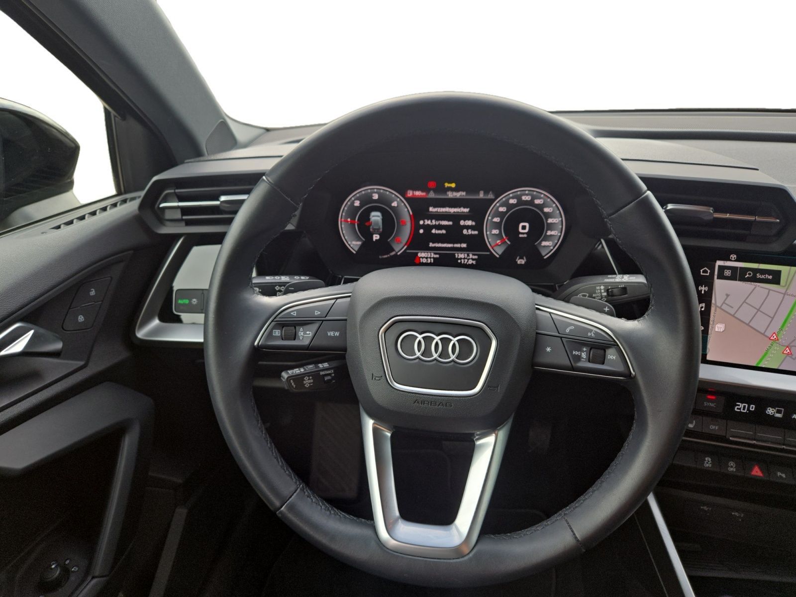 Audi A3 Sportback 30 TDI S tronic, ACC/KAM/VIRTUAL/NA