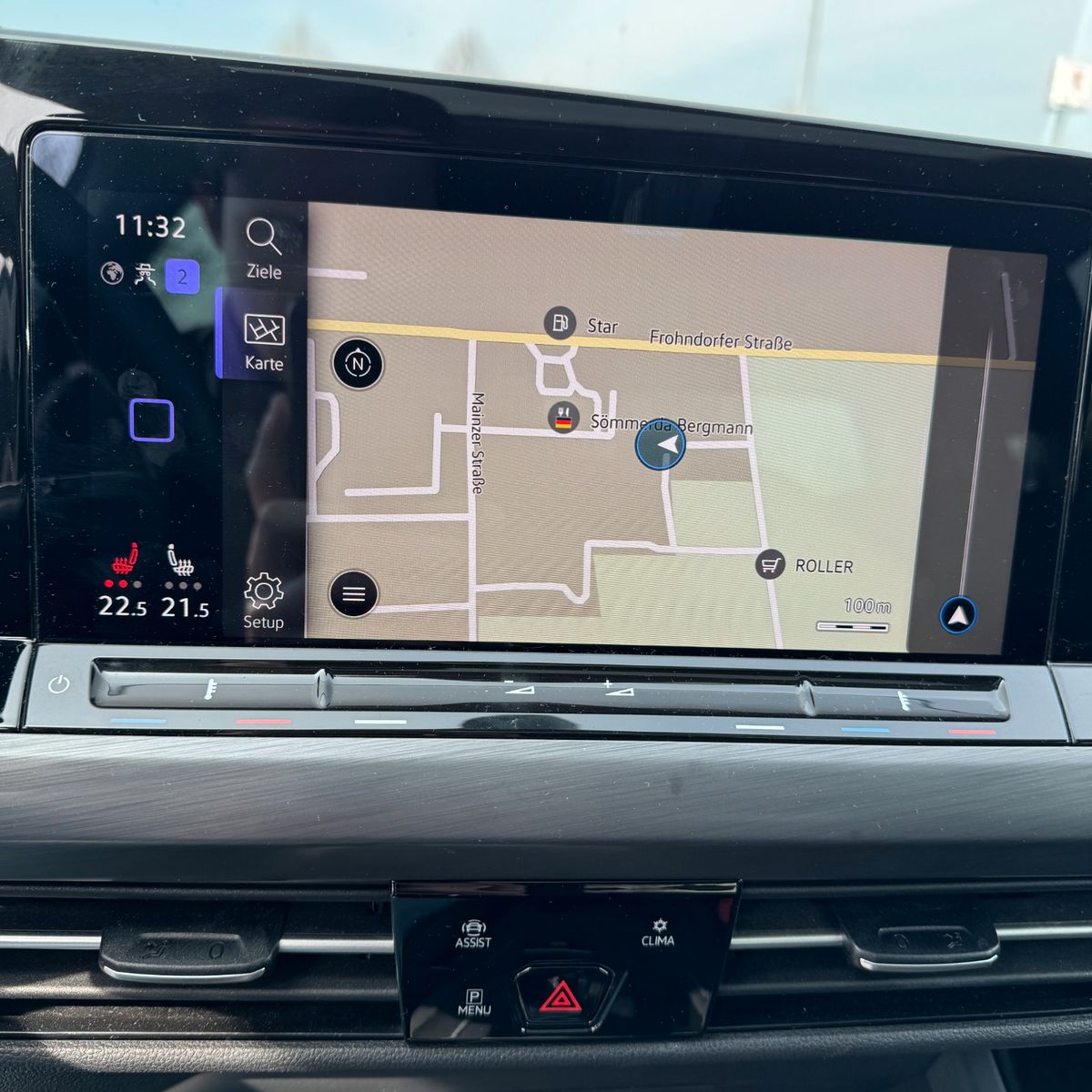 Volkswagen Golf VIII Lim. Style 1.5 eTSI - Samsaru's Car Outlet