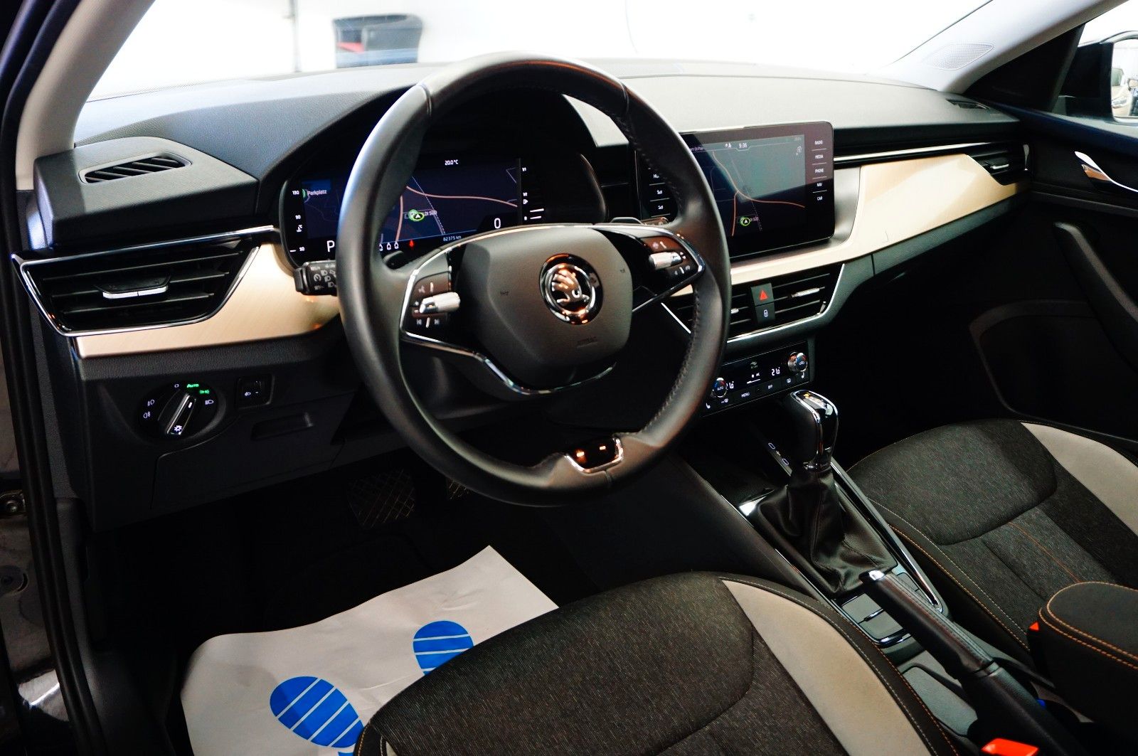 Skoda Scala Style - Samsaru's Car Outlet