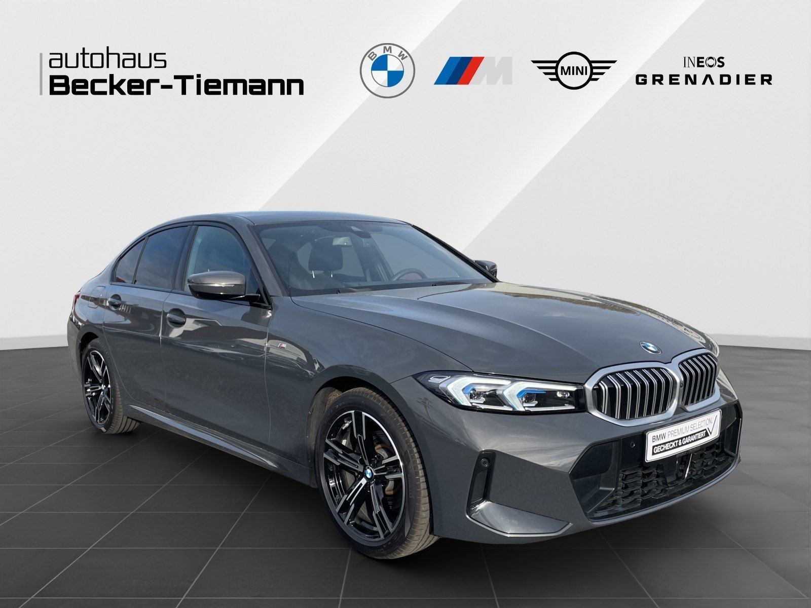 BMW 320i xDrive Limousine 299,- *M SPORT*ADAPT. LED*