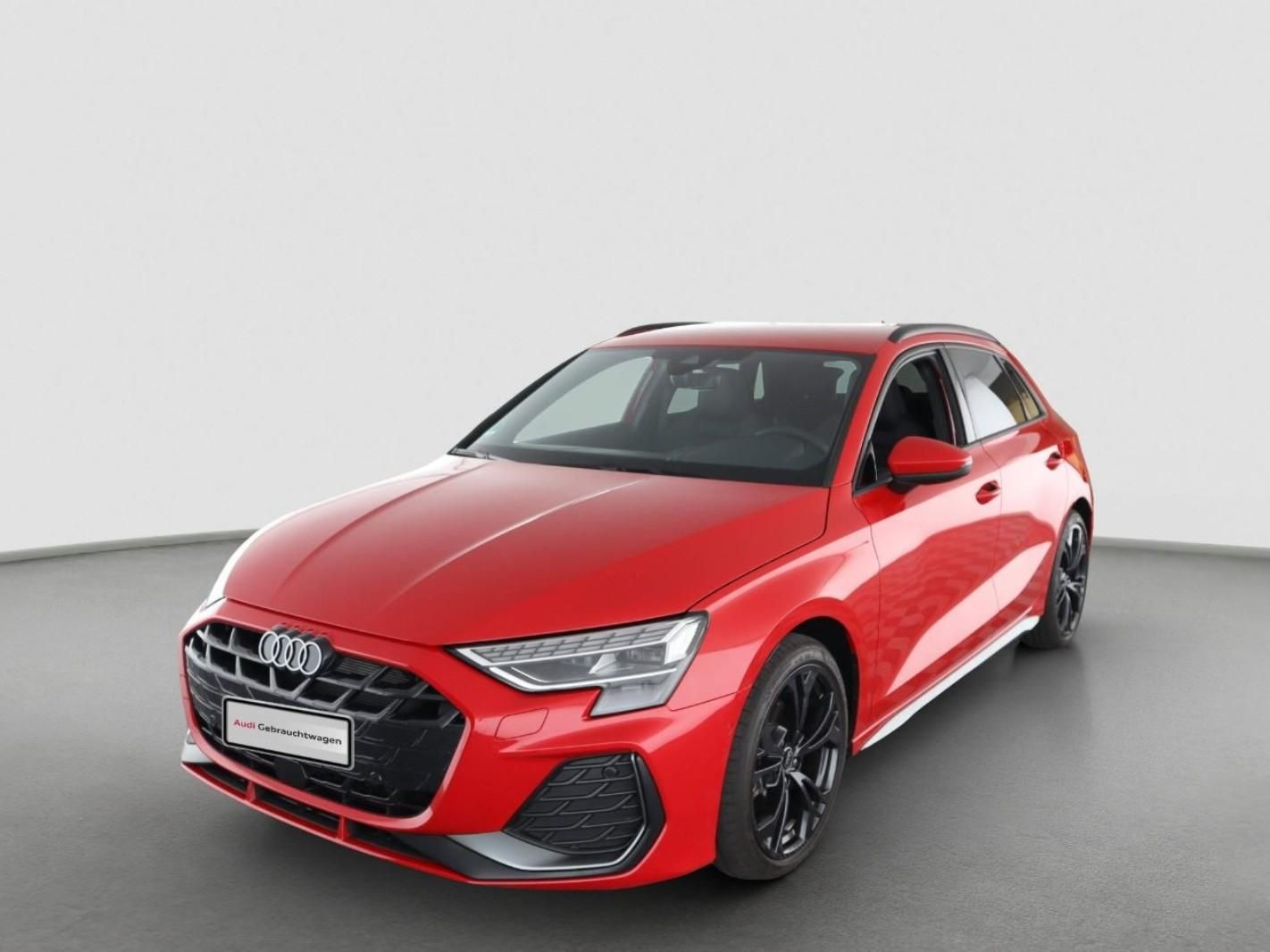Audi A3 Sportback 30 TFSI S line - Samsaru's Car Outlet