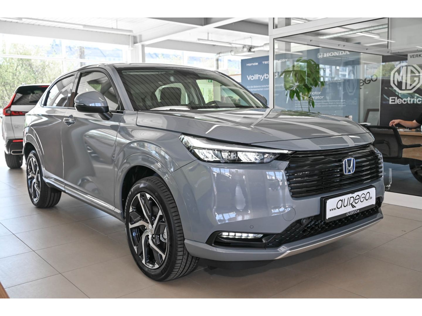 Honda HR-V 1.5 ADVANCE Totewinkel Assistent Lenkradhei