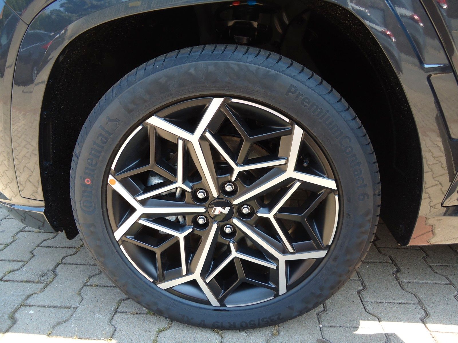 Hyundai Tucson 1.6 T-GDI 48V N-Line - Samsaru's Car Outlet